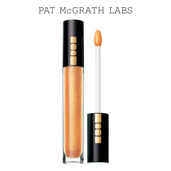 Pat McGrath Other - PAT MCGRATH LABS- Lust gloss- Blitz Gold